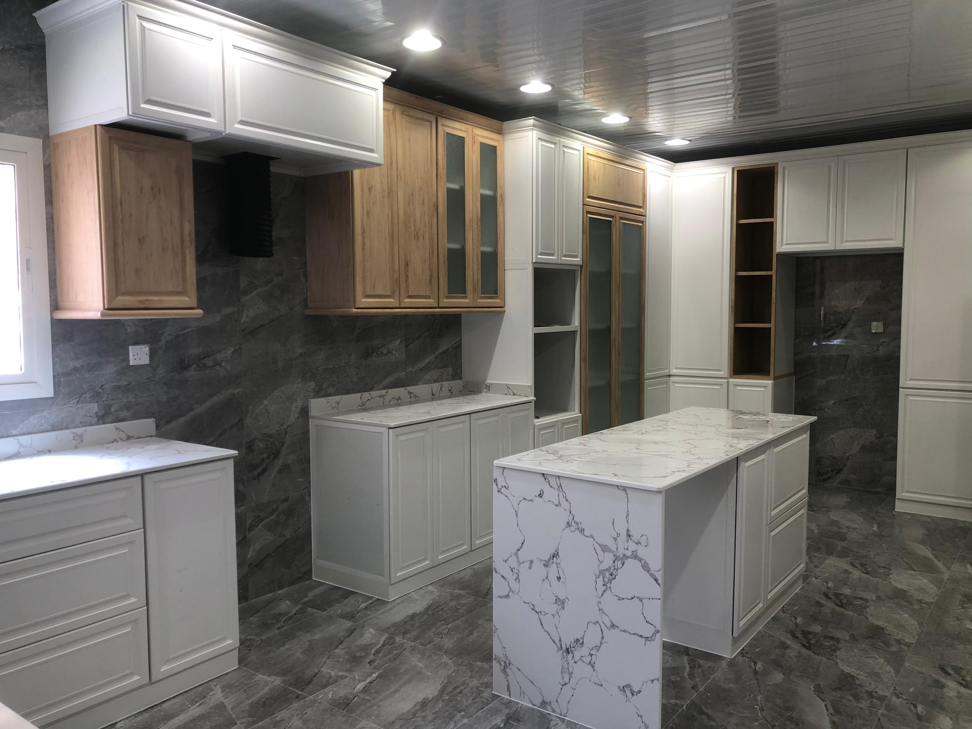 Kitchen project